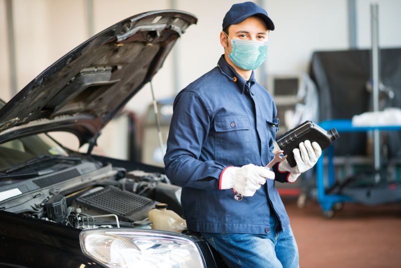 Car mechanic in Warsaw: Bemowo and Ursus