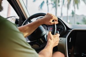 Why is the car shaking even though it has new tyres?