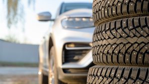 When is the best time to fit winter tyres?