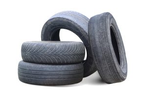 Tyre damage – the most common signs of tyre faults